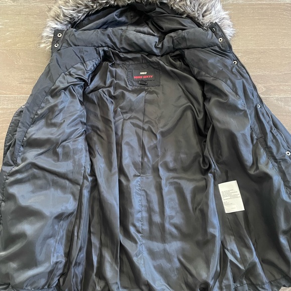 Miss Sixty Winter Jacket - Picture 4 of 4